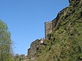 Bouillon, le château-fort.