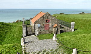 Camp de Boulogne - La poudrière