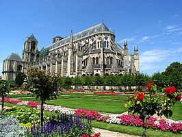 Kathedraal van Bourges