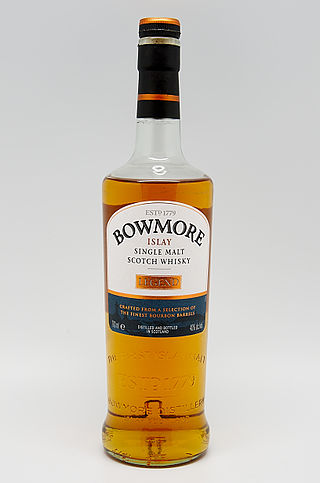 <span class="mw-page-title-main">Malt whisky</span> Alcohol beverage made from barley