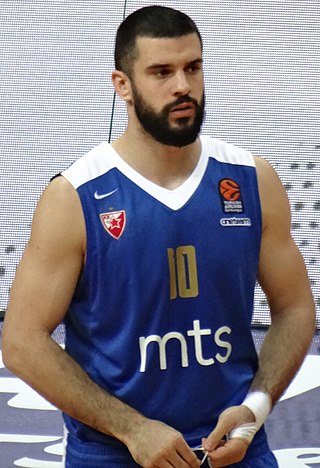 <span class="mw-page-title-main">KK Crvena Zvezda all-time roster</span> List of Crvena zvezda players