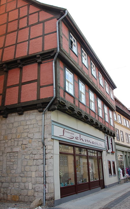 Breite Straße 45 (Quedlinburg)