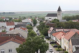 Breitenbrunn am Neusiedler See – Veduta