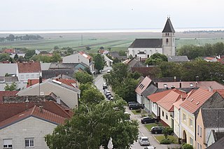 Breitenbrunn, Austria Place in Burgenland, Austria