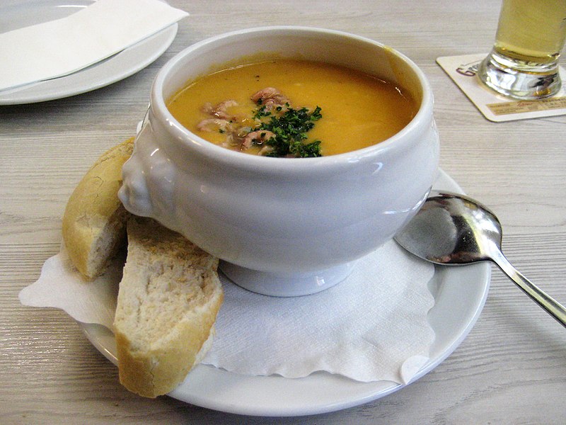 File:Bremer Krabbensuppe, 2018 (02).jpg