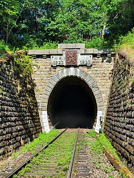 Brestovec - Tunel Generála Milana Rastislava Štefánika.jpg