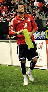 Brian Edwards (soccer) American soccer player