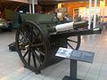 British 18-pounder mark II field gun - Imperial War Museum 1.jpg