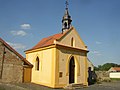 Kaple Panny Marie Bolestné a svatého Jana Nepomuckého