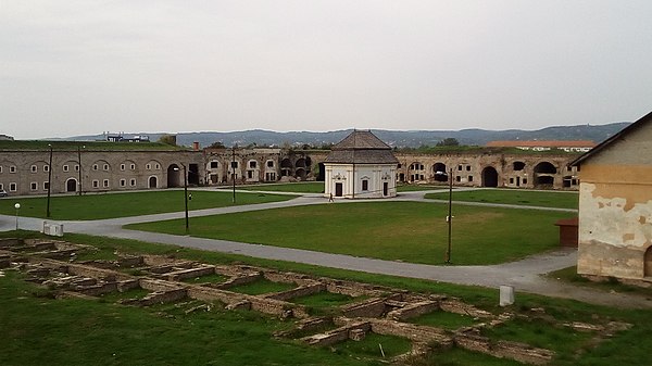 Image: Brod fortress