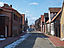 Brome, Lower Saxony, village street 