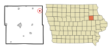 Vignette pour Lamont (Iowa)