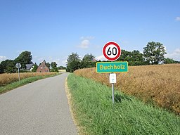 Buchholz in Rieseby