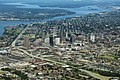 Aerial view Buffalo