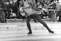 DDR-Eisschnelllaufmeisterschaften der Frauen auf Einzelstrecken 1985