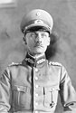 1930年、将官の軍服を着るヴィルヘルム・フォン・レープ中将