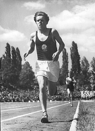 <span class="mw-page-title-main">Gerhard Hönicke</span> German long-distance runner