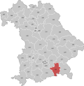 Thumbnail for Rosenheim (electoral district)