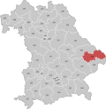 Thumbnail for Deggendorf (electoral district)