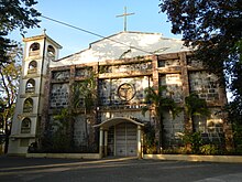 Saint Isidore the Farmer Parish Church Burgos,Pangasinanjf0737 23.JPG