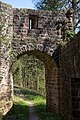 Burgruine Waldeck bei Calw