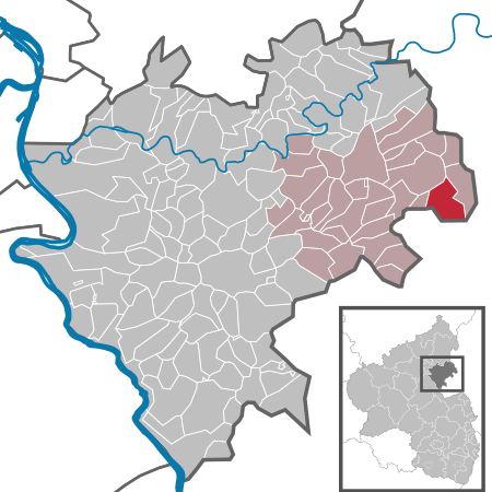 Burgschwalbach in EMS