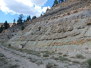 Burro Canyon Formation A geologic formation in Colorado, New Mexico, and Utah