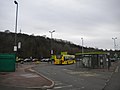 Bus turning area, Colwick Racecourse - geograph.org.uk - 3415957.jpg