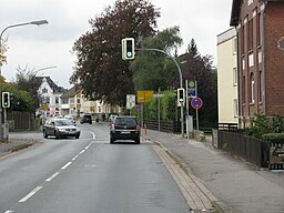 Breite Straße in Barsinghausen