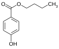 4-Hydroxybenzoesäurebutylester