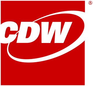 <span class="mw-page-title-main">CDW</span> American technology company