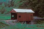 Cerl Wright Covered Bridge