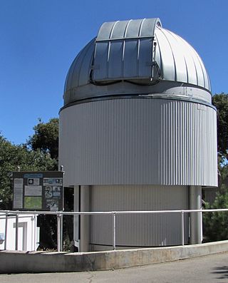 <span class="mw-page-title-main">CHARA array</span> Optical interferometer, located on Mount Wilson, California