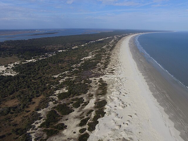 Cumberland Island National Seashore- Wikipedia