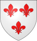 Coat of arms of Saint-Fromond