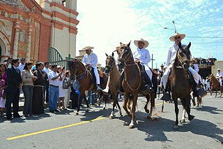 <span class="mw-page-title-main">Lord of Huaman Festival</span> Patronal feast in Peru