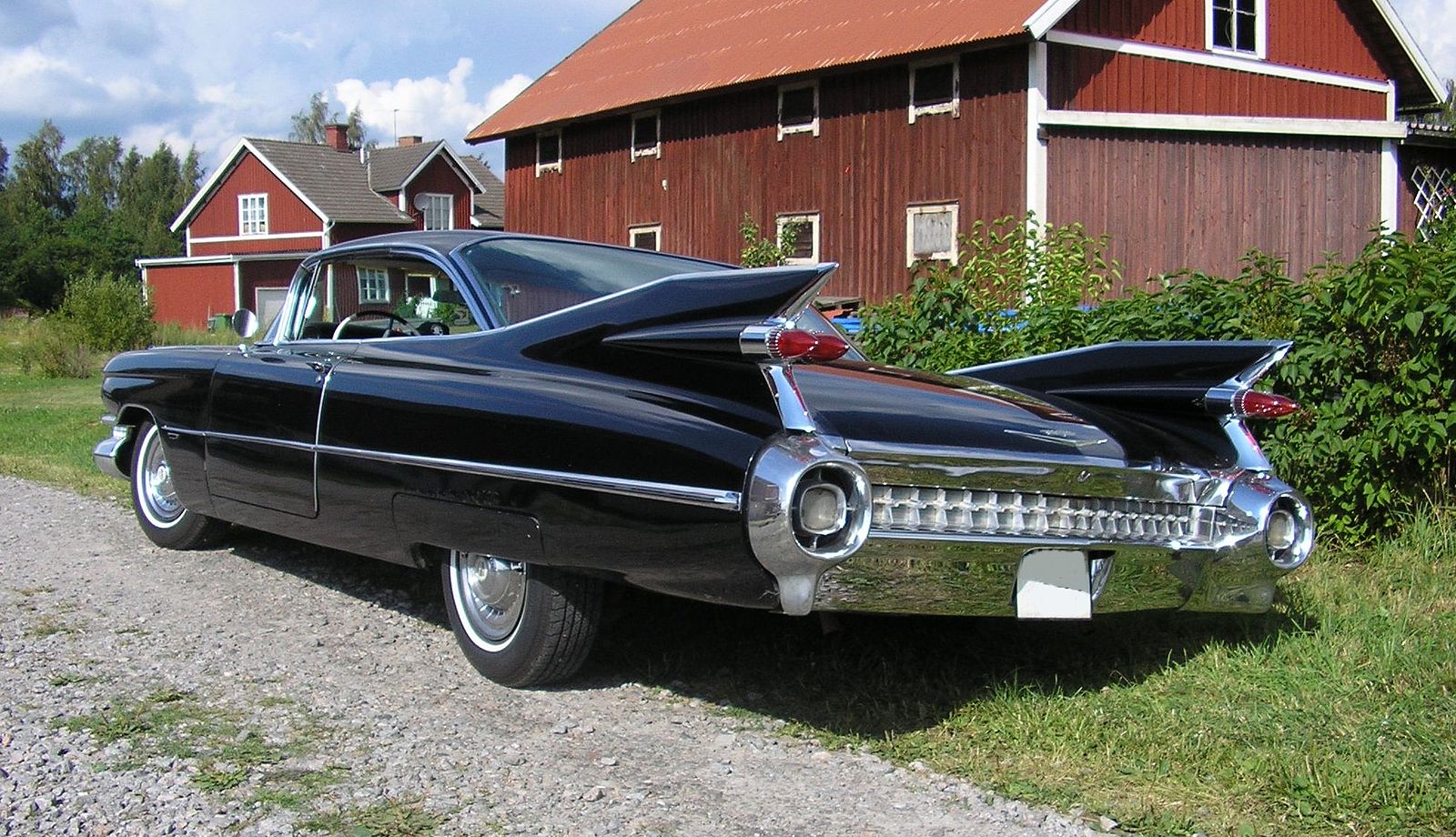 Cadillac Series 62 1959