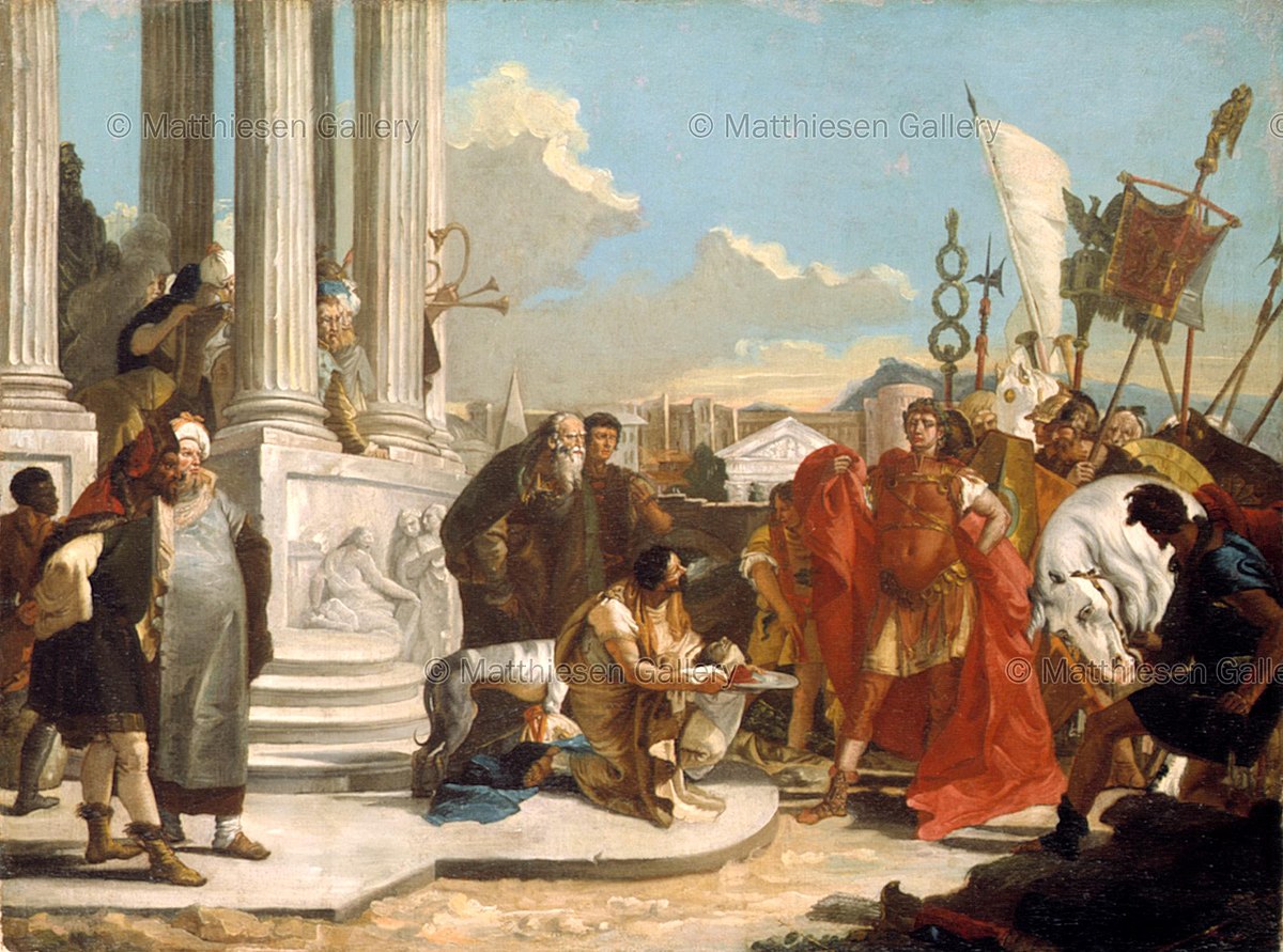Assassination of Pompey