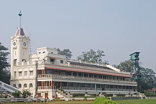 <span class="mw-page-title-main">Royal Calcutta Turf Club</span> Turf club in Kolkata, India