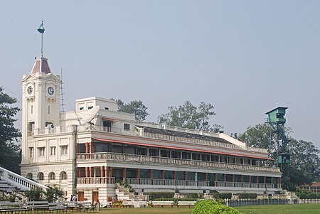 Calcutta Turf Club 3