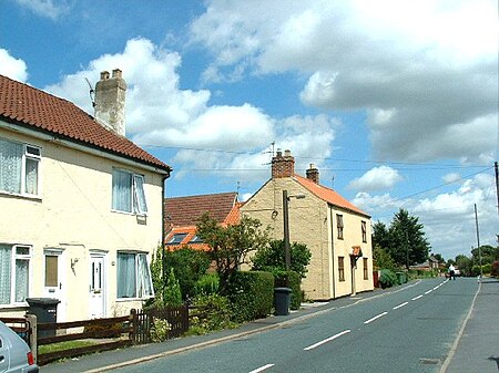 Camblesforth, Brigg Lane