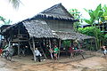 Image 72A rural Khmer house (from Culture of Cambodia)