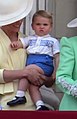 Cambridge family at Trooping the Colour 2019 - 15.jpg