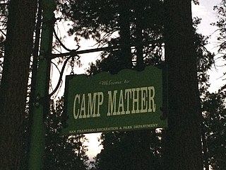 <span class="mw-page-title-main">Camp Mather (San Francisco Recreation and Parks)</span> San Francisco Sierra Summer Camp