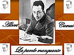 Vignette pour Albert Camus et la Parole manquante