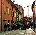 Carnival of Pieve di Cento (Carnevel d'la Piv) 2023 5 feb 07