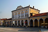 Casale Monferrato railway station