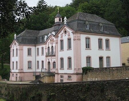 Castle Weilerbach (Eifel) 2011 08