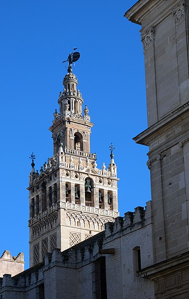 File:Catedral de Sevilla 2020 2.jpg