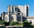 * Nomination Apse of the Cathedral of Girona, Catalonia, Spain. --Tournasol7 06:07, 18 January 2023 (UTC) * Promotion  Support Good quality. --Rjcastillo 06:55, 18 January 2023 (UTC)